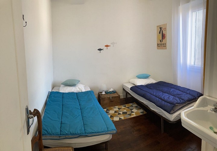 Chambre 2 "Chez Lulu"