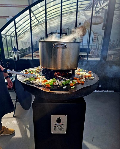 Traiteur Brasero Ancenis - TBO