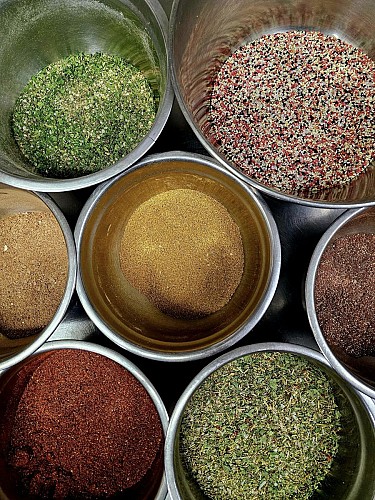 Traiteur Brasero Ancenis - TBO