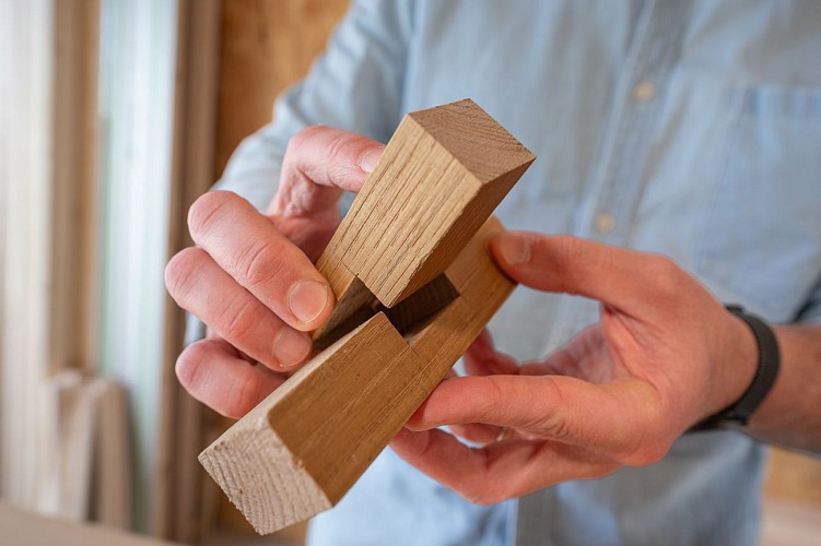 Atelier Paul Buros : designer et menuisier