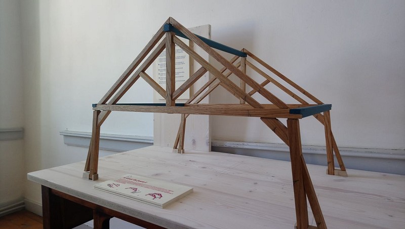 Atelier Paul Buros : designer et menuisier