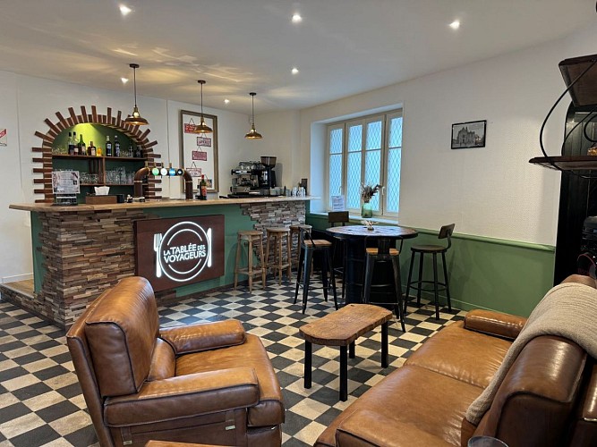Restaurant La Tablée des Voyageurs