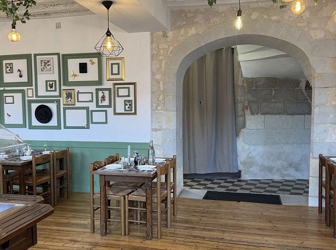 Restaurant La Tablée des Voyageurs