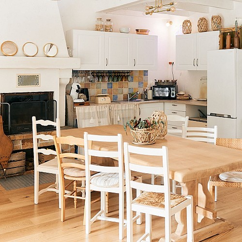 Gîte à la ferme de la Ruade