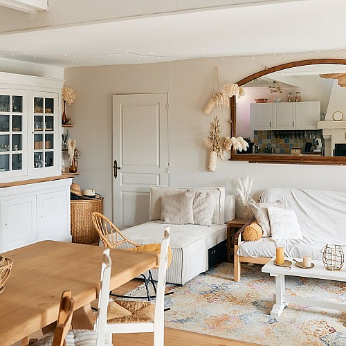 Gîte à la ferme de la Ruade