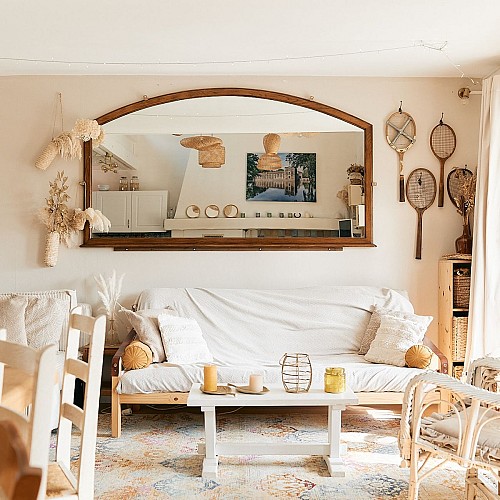 Gîte à la ferme de la Ruade