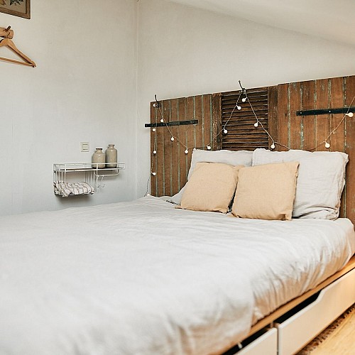 Gîte à la ferme de la Ruade