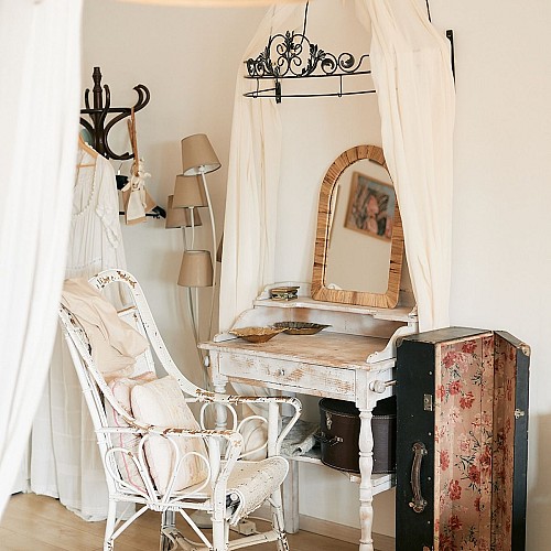 Gîte à la ferme de la Ruade