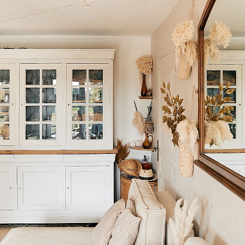 Gîte à la ferme de la Ruade