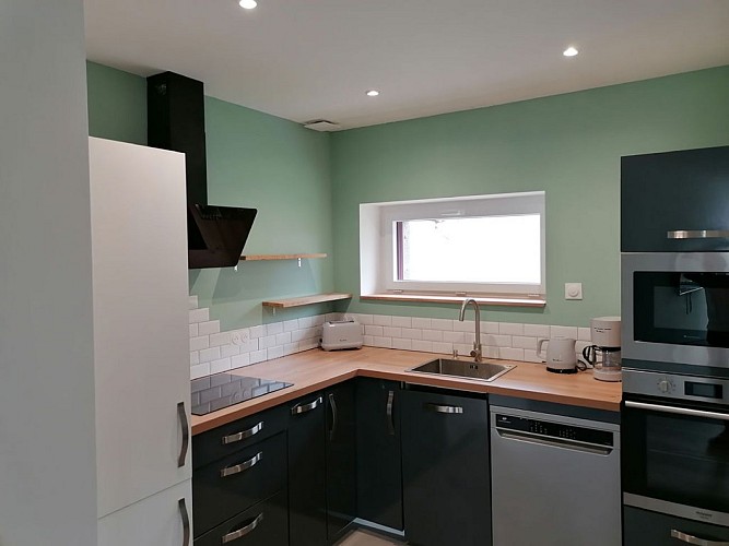 Gîte La Clopinière