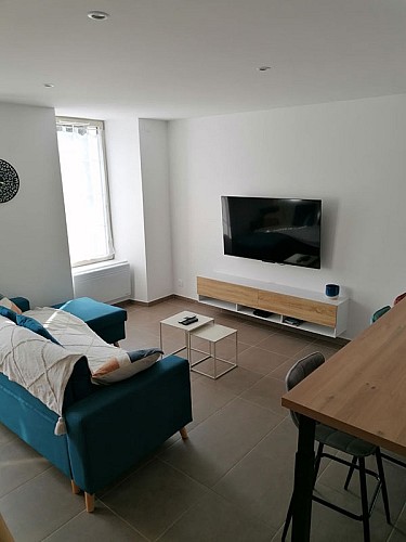 Gîte La Clopinière