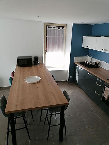 Gîte La Clopinière