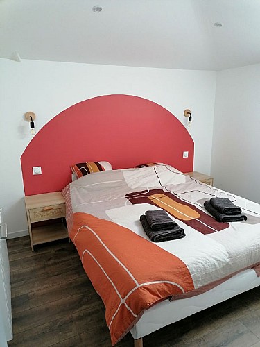 Gîte La Clopinière