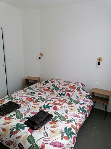 Gîte La Clopinière