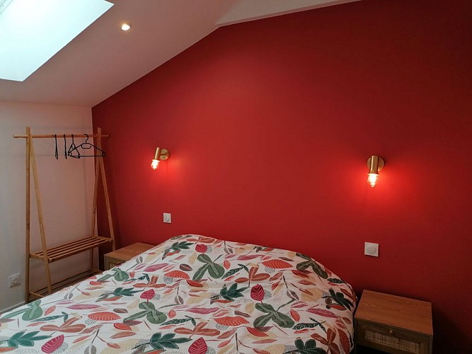 Gîte La Clopinière