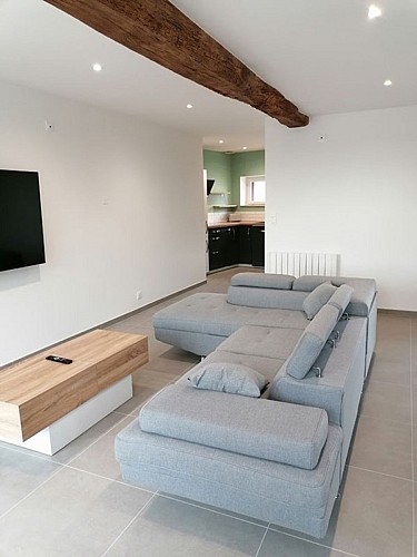 Gîte La Clopinière