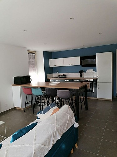 Gîte La Clopinière