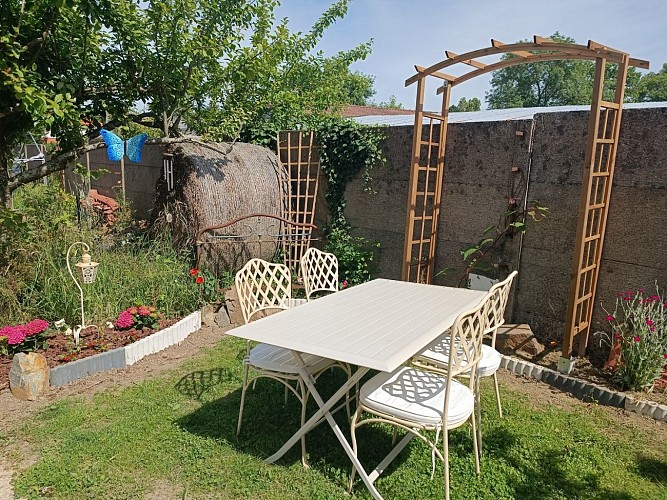 O Petit Jardin (2 personnes)