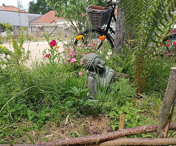 O Petit Jardin (2 personnes)