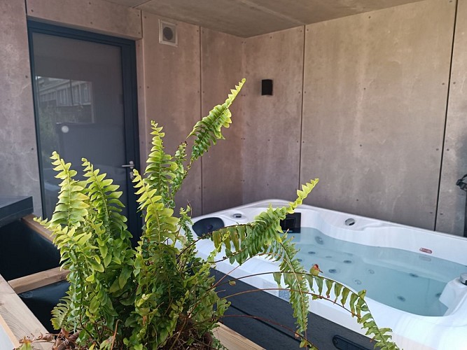 O Petit Jardin (2 personnes)