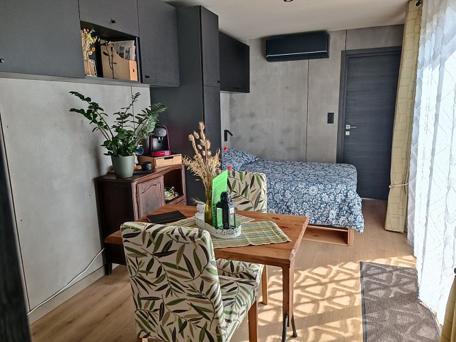 O Petit Jardin (2 personnes)