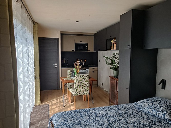 O Petit Jardin (2 personnes)