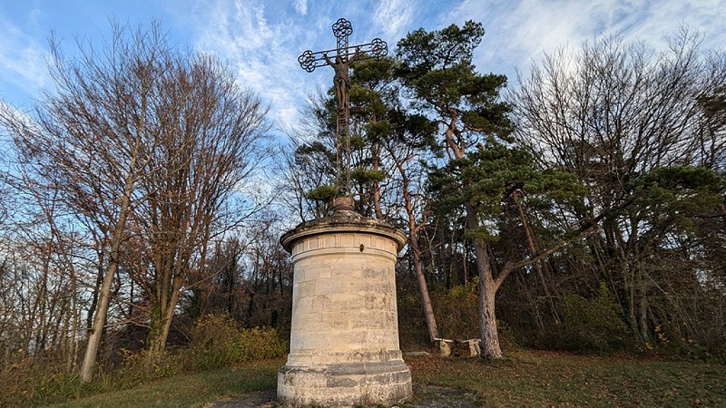 Calvaire de Presles-et-Thierny I