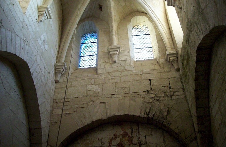 Eglise de Presles-et-Thierny IV