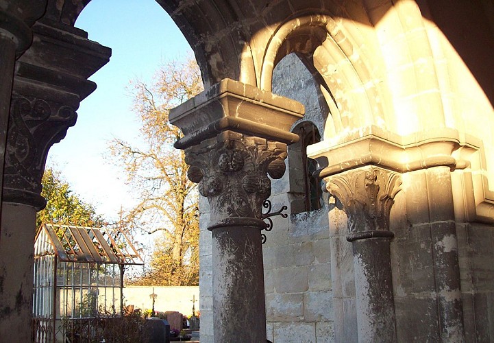 Eglise de Presles-et-Thierny III