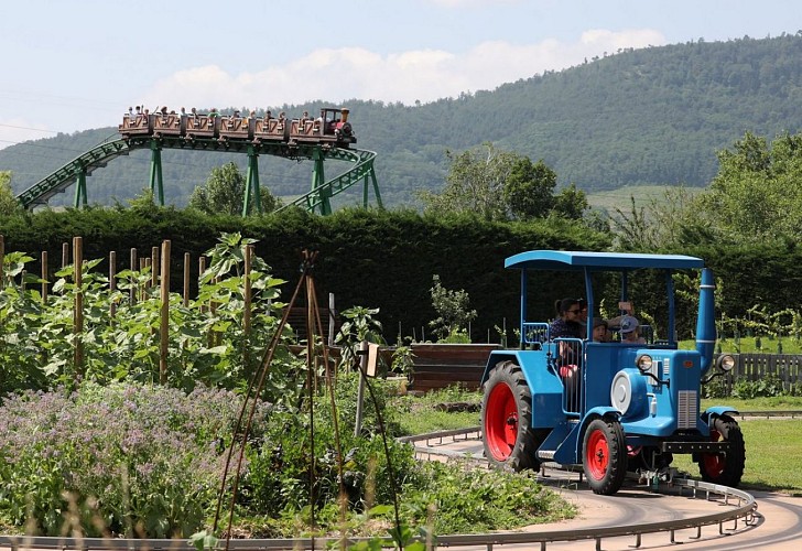 Les Tracteurs de Hansi