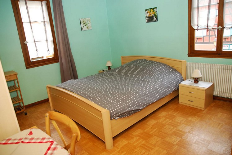 Gästezimmer Mme Pereira