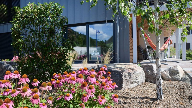 Meublé Gîte Au pied des Lacs