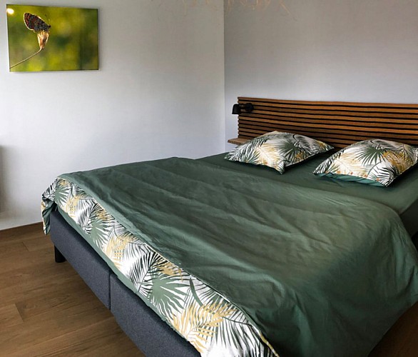 Gîte Au pied des Lacs