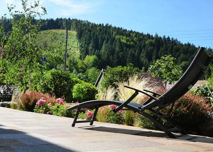 Gîte Au pied des Lacs