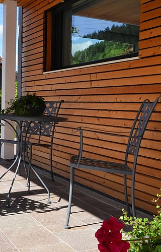 Gîte Au pied des Lacs