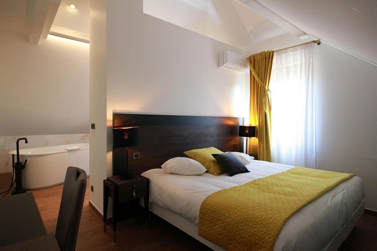 Gîte Madame Sans-gêne