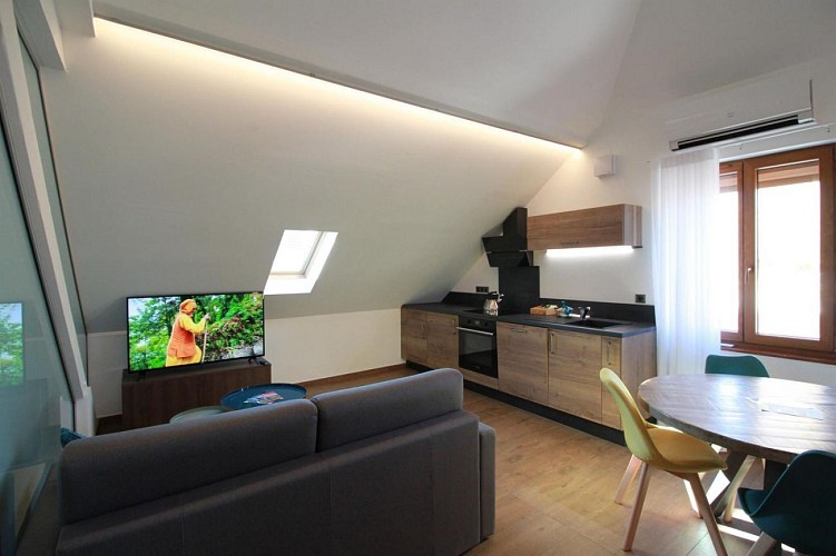 Gîte Madame Sans-gêne