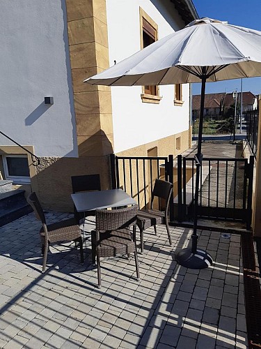 Gîte Madame Sans-gêne