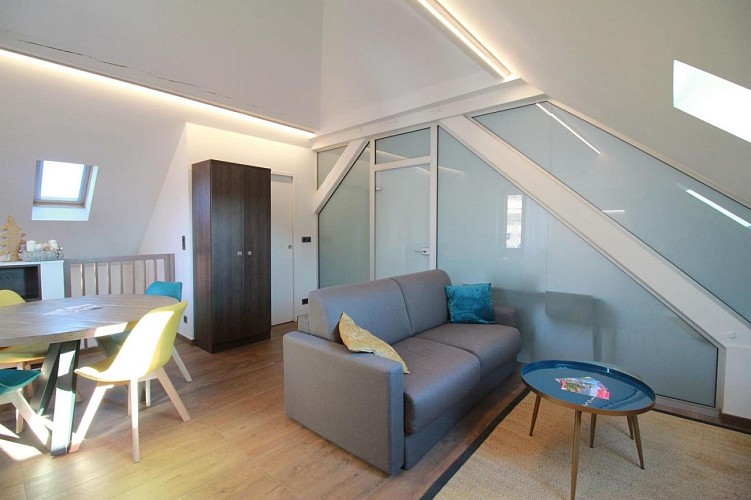 Gîte Madame Sans-gêne