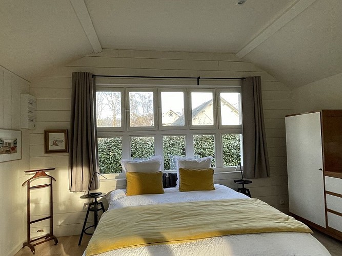 Lanterne - Côté chambre