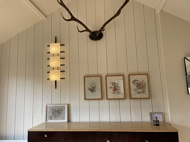 Lanterne - Détails