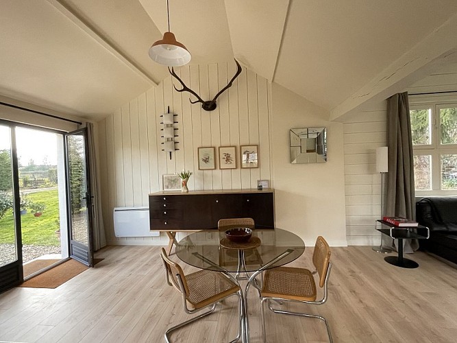 Lanterne - Salle à manger