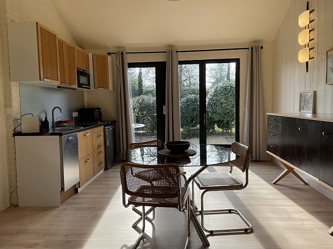 Lanterne - Cuisine_Salle à manger