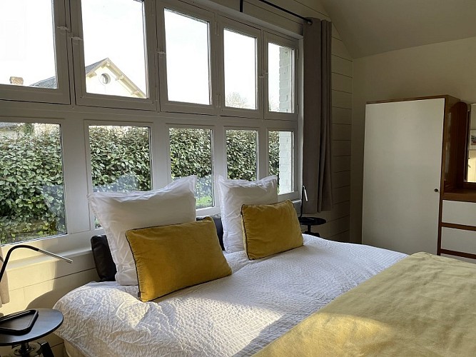 Lanterne - Lit king size