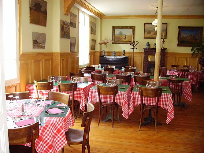 BAUDY GRANDE SALLE-01 @ Ancien Hôtel Baudy