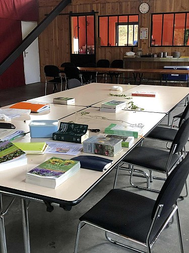 salle formation ferme de fardissou