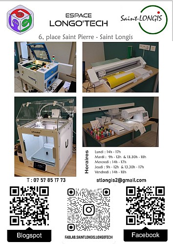 fiche présentation FabLab