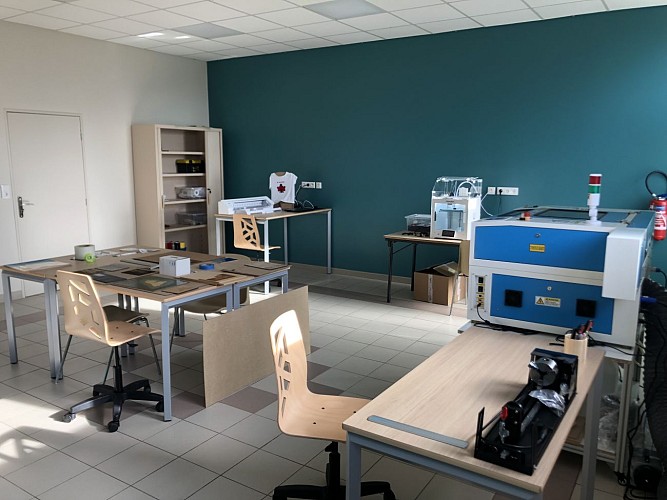 salle FabLab