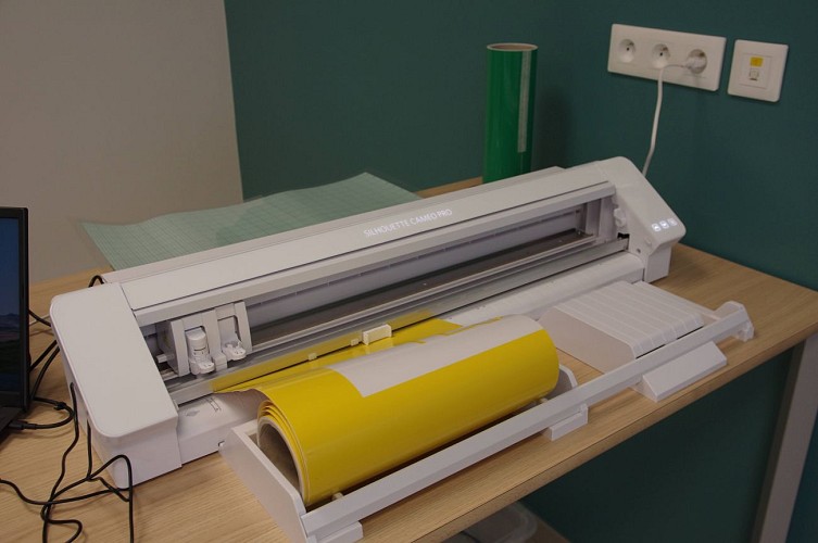 plotter du Fablab
