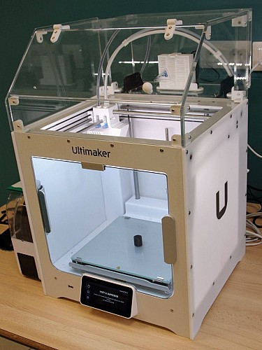 imprimante 3D Fablab